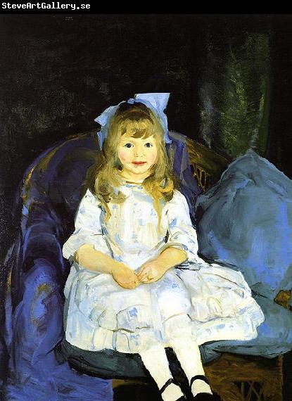 George Wesley Bellows Bellows: Portrait of Anne